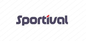 Logo Sportival – sponsor Irena Womens Run 2026