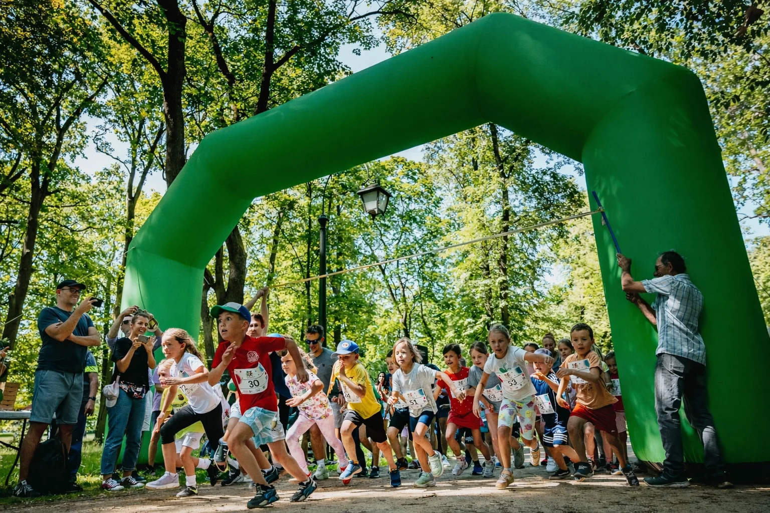 Bieg Małej Irenki 2026